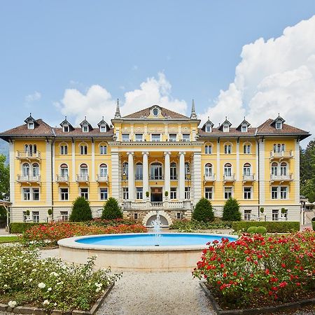 Grand Hotel Imperial Левико-Терме Экстерьер фото