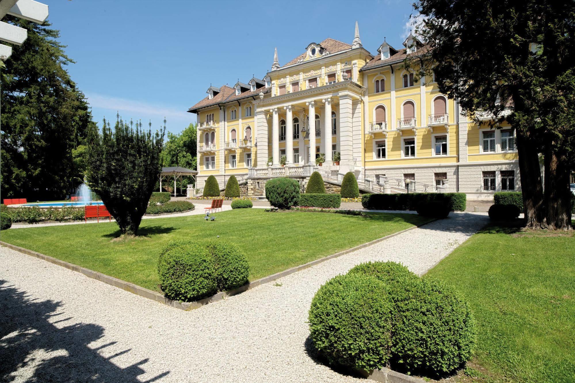 Grand Hotel Imperial Левико-Терме Экстерьер фото