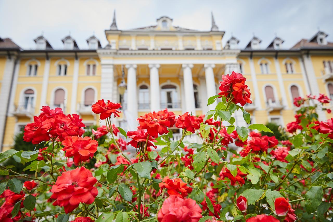 Grand Hotel Imperial Левико-Терме Экстерьер фото