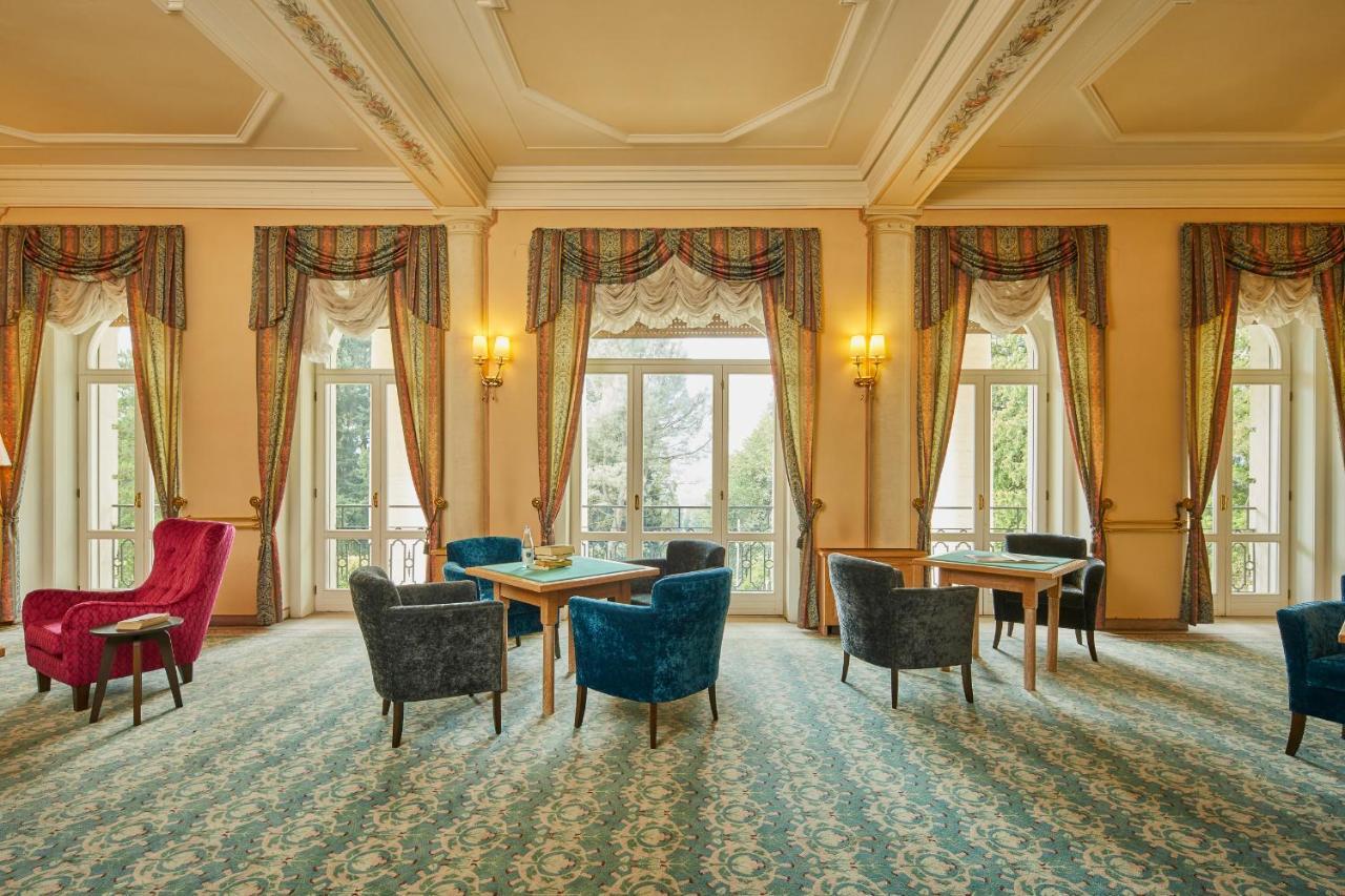 Grand Hotel Imperial Левико-Терме Экстерьер фото