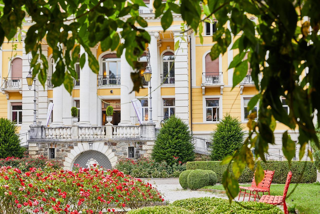 Grand Hotel Imperial Левико-Терме Экстерьер фото