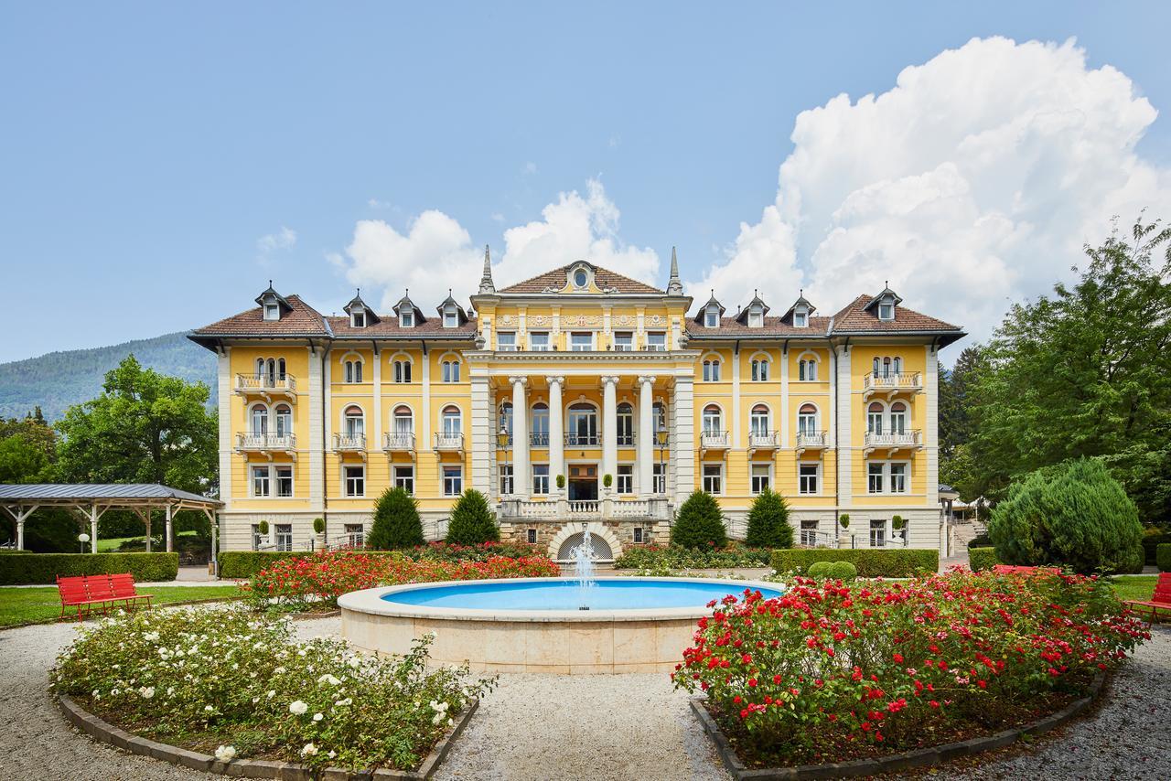 Grand Hotel Imperial Левико-Терме Экстерьер фото